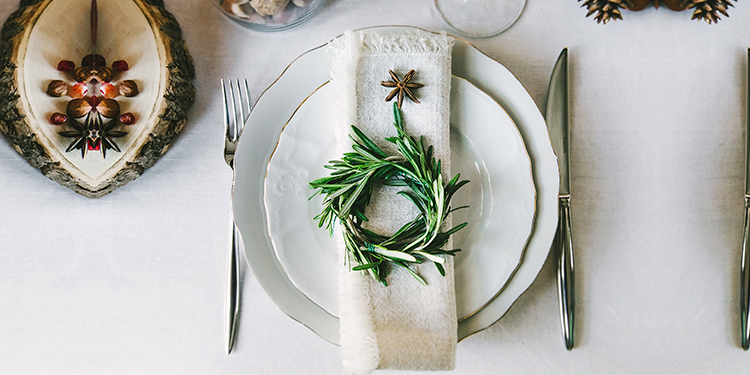 Tips indispensables para coordinar la cena de matrimonio