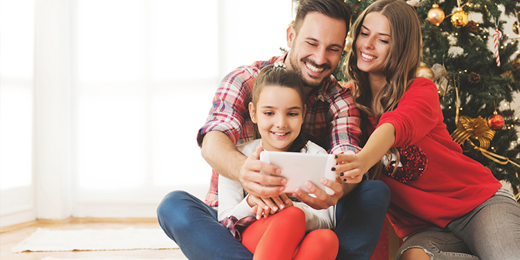 Compras tecnológicas para toda la familia: ¡clic, clic, clic!