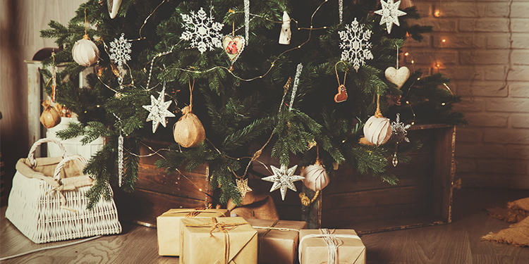 Decoración en navidad: que ningún espacio quede en blanco