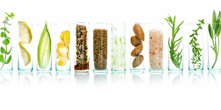 10 alimentos que te hacen ver más bella