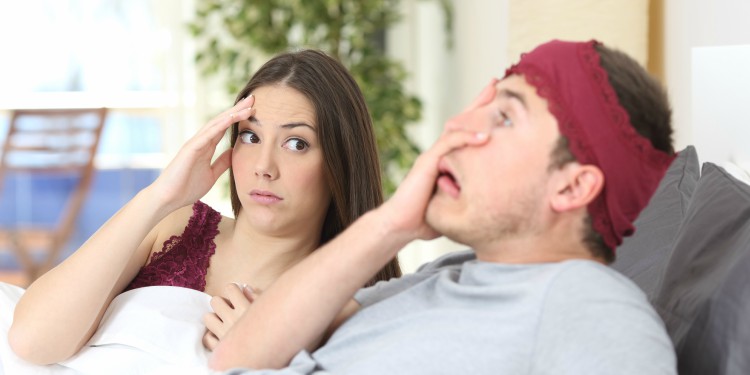 10 epic fails a la hora del sexo