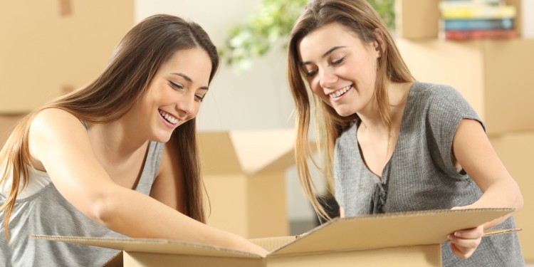 15 ventajas de vivir con otra mujer