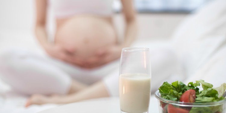 18 comidas que debes evitar si estás embarazada
