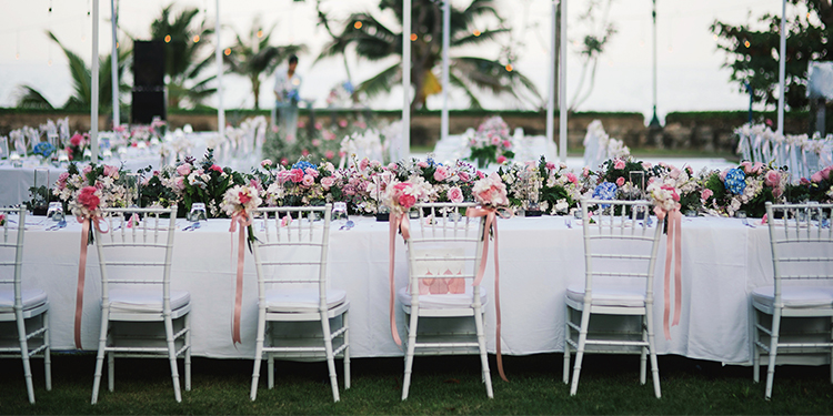 Tips indispensables para coordinar la cena de matrimonio