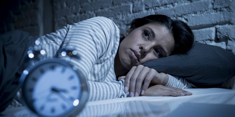 3 ejercicios que te ayudarán a dormir más rápido