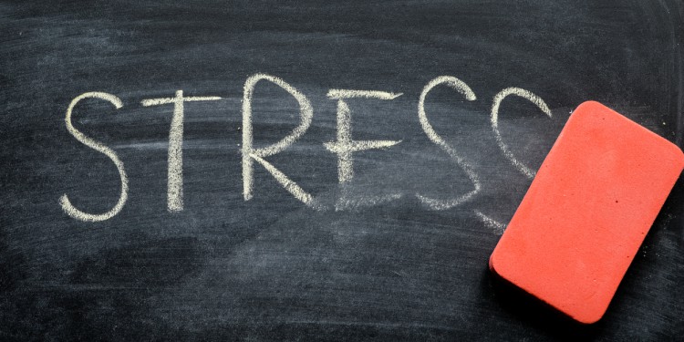 4 ejercicios para liberar el estrés