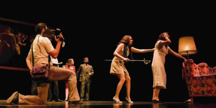 “Juego y Autopsia” en el Teatro La Mama