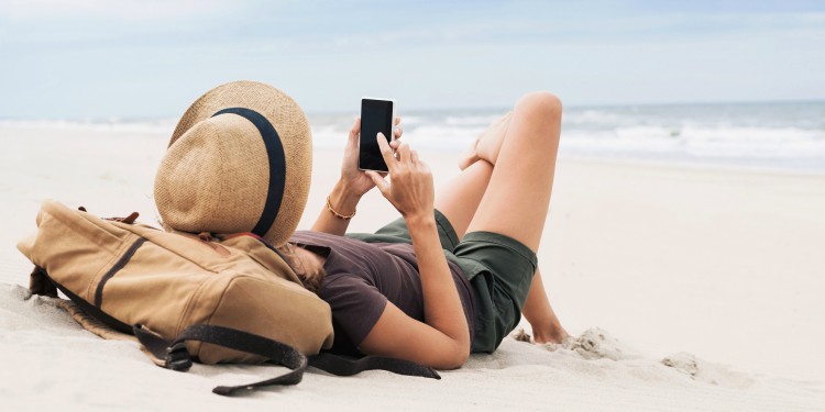 5 aliados indispensables para cuando estés a la orilla del mar