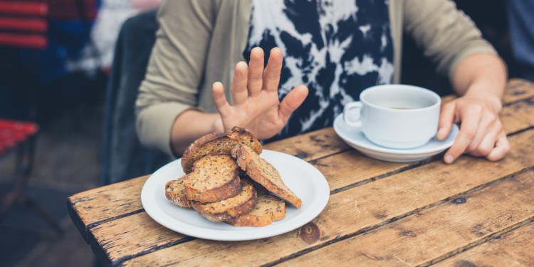 5 desayunos sin gluten y lactosa
