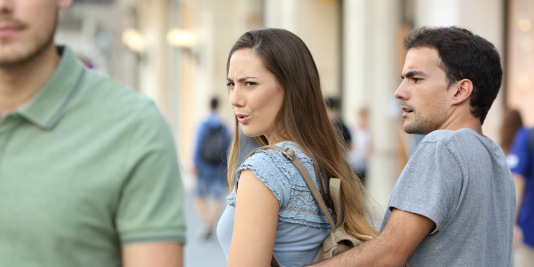 5 razones por las que decidí tener una relación contigo aunque aún amaba a mi ex