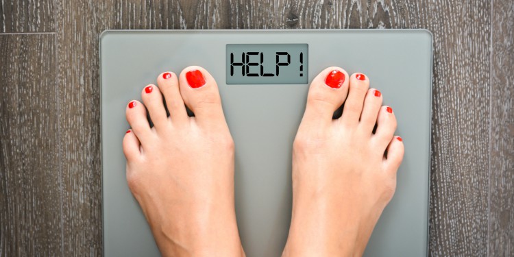 5 razones por las que no bajas de peso