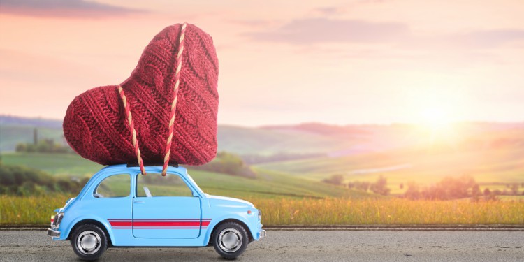 5 tipos de amor que experimentas a lo largo de tu vida