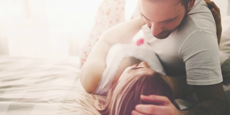 7 actividades que te harán más fogosa en la cama