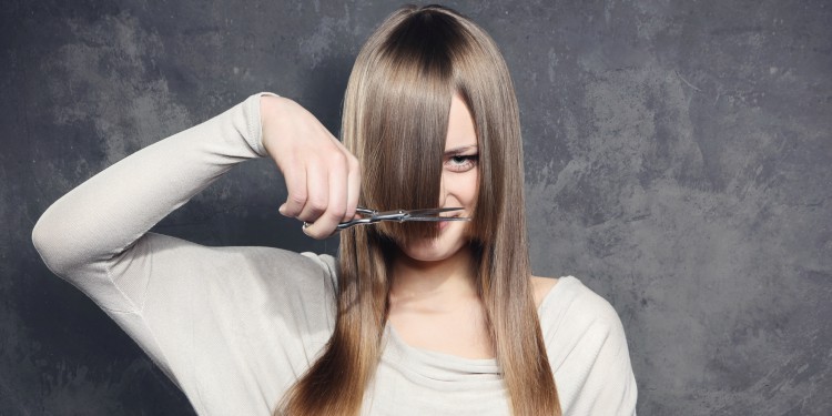 7 señales que indican que ya es hora de cortarte el cabello