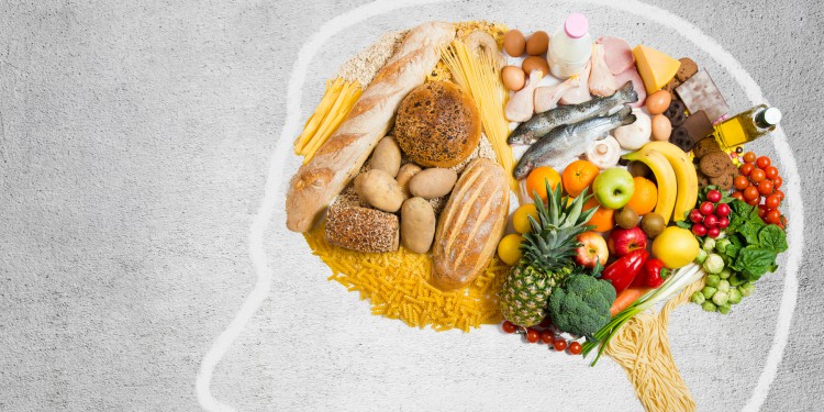Adiós a las dietas, hola a la comida saludable