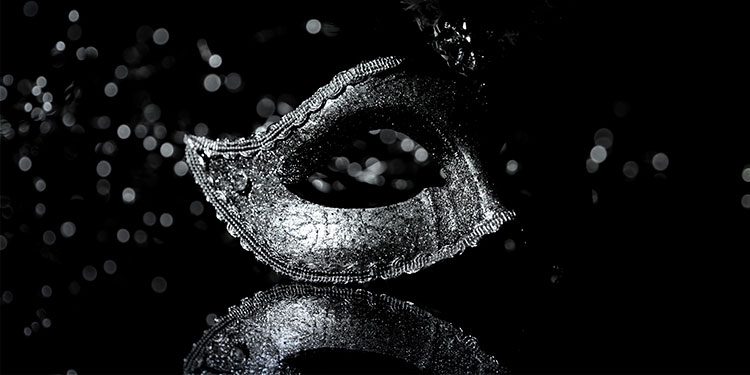 Antifaces, un accesorio para la noche de Halloween