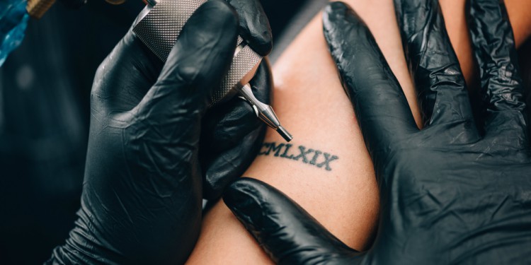 Cuidados para después de tatuarte