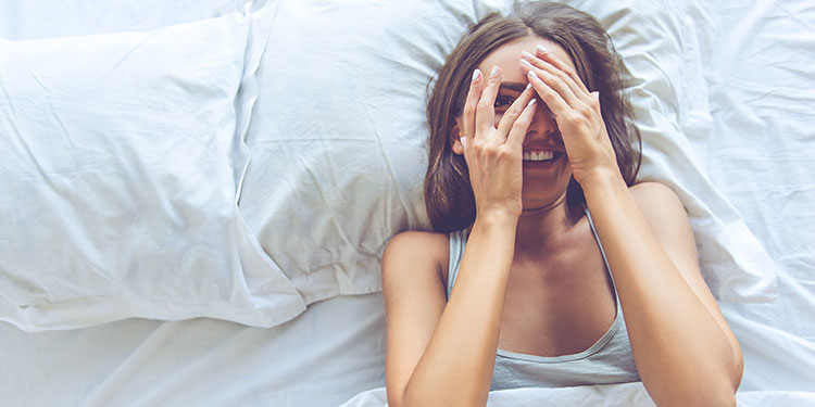 Dormir bien para tener una vida saludable y activa