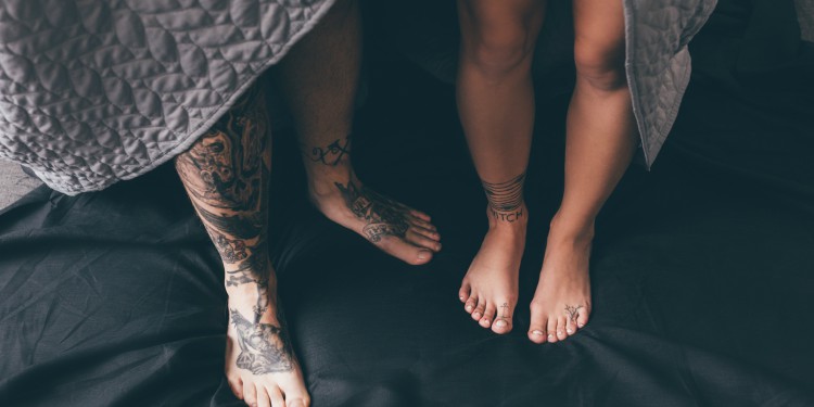 Lo que jamás debes hacer después de tener sexo