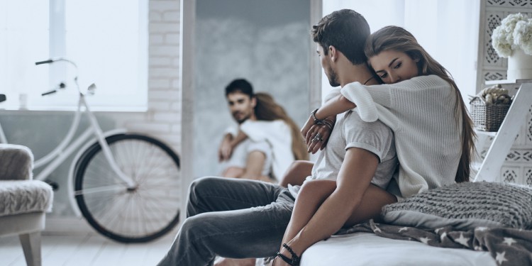 Lo que las mujeres a las que les han fallado en el pasado quieren en una relación