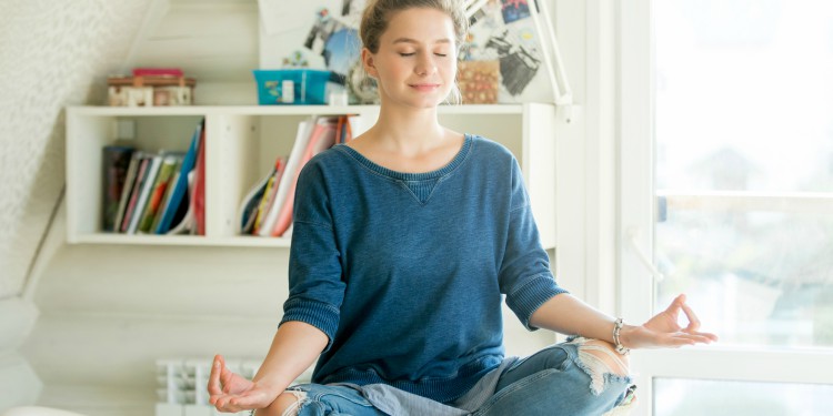 Logra un orgasmo más intenso con estas 9 posiciones de yoga