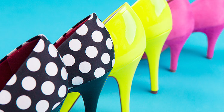 ¿Cuántas veces al llegar a casa no ha mandado sus zapatos al mismísimo demonio?