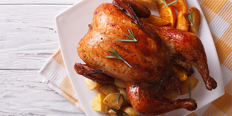 ¿Cómo preparar el pavo navideño en casa delicioso?