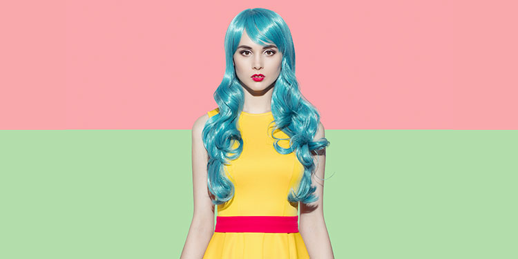 Pelucas, una alternativa para que tengas un look diferente