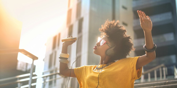 Playlist para disfrutar las vacaciones