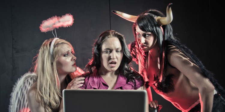 Pornovenganza, práctica cada vez más usada por las mujeres