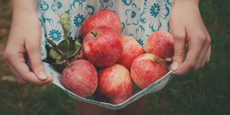 Sabe mejor con manzana