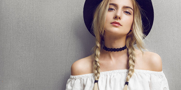 Trenzas: un look práctico que puede sacarte de apuros