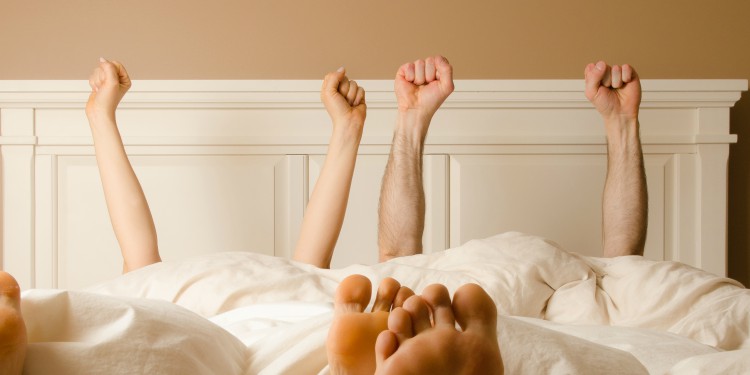Tus orgasmos influyen en la autoestima de tu pareja