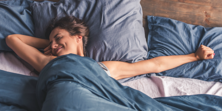 ¿Una mujer puede tener orgasmos mientras duerme?