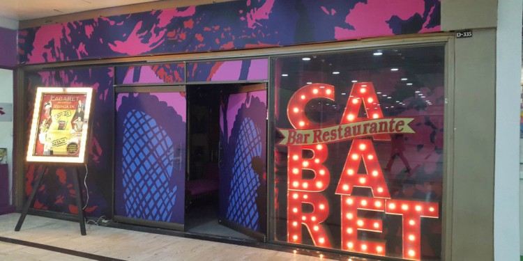 Día de la Madre en Cabaret