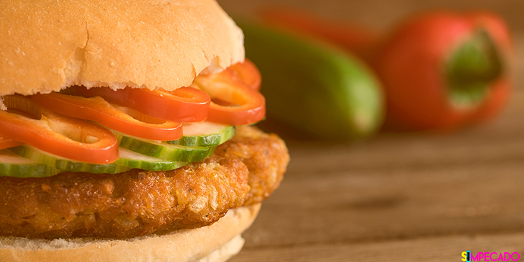 Hamburguesas gluten free, las novedades de la alimentación