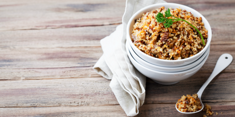 Lo que no sabías de la quinoa