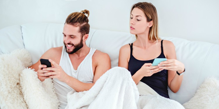 20 cosas que no son infidelidad