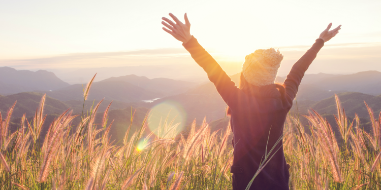 12 maneras de ser feliz, según el budismo