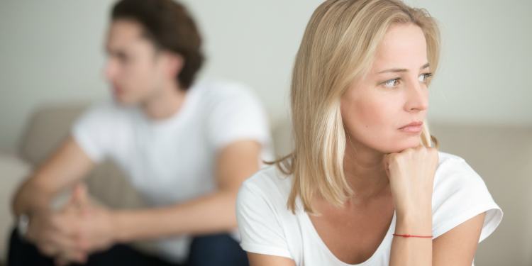 ¿Cómo decir 'ya no te amo'?