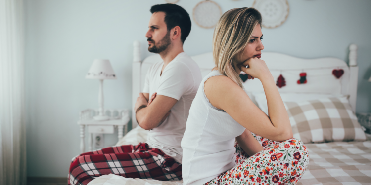 5 recomendaciones para cuando lo suyo en la cama no funciona