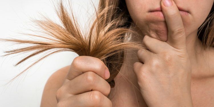 Hair Dusting