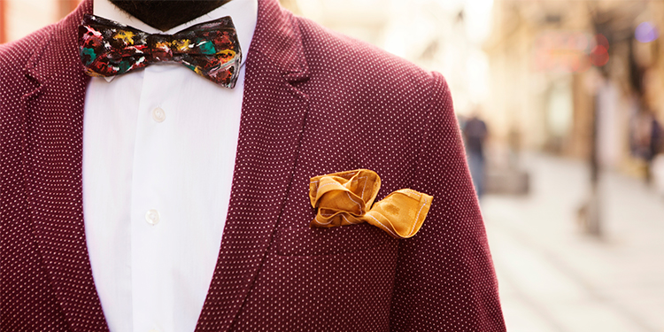 Hombres elegantes y versátiles