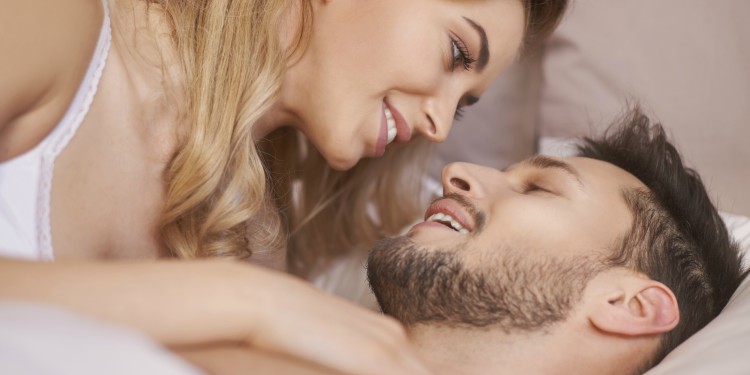 Más romance para tener mejor sexo